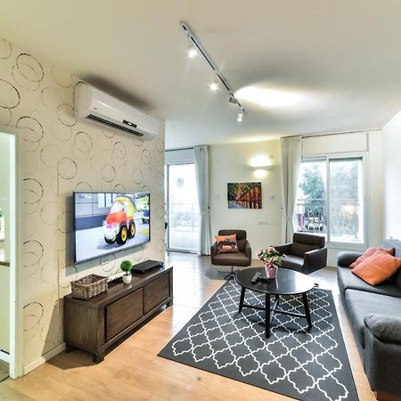 Sokolov Vacation Boutique Apartments By The Sea In Nahariya Værelse billede