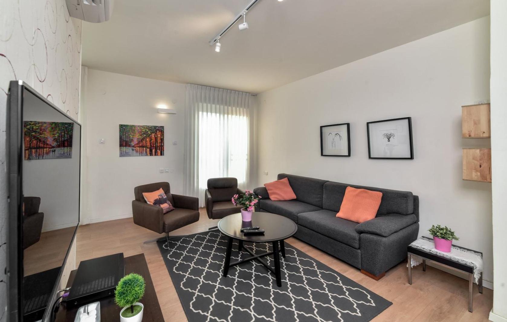 Sokolov Vacation Boutique Apartments By The Sea In Nahariya Værelse billede