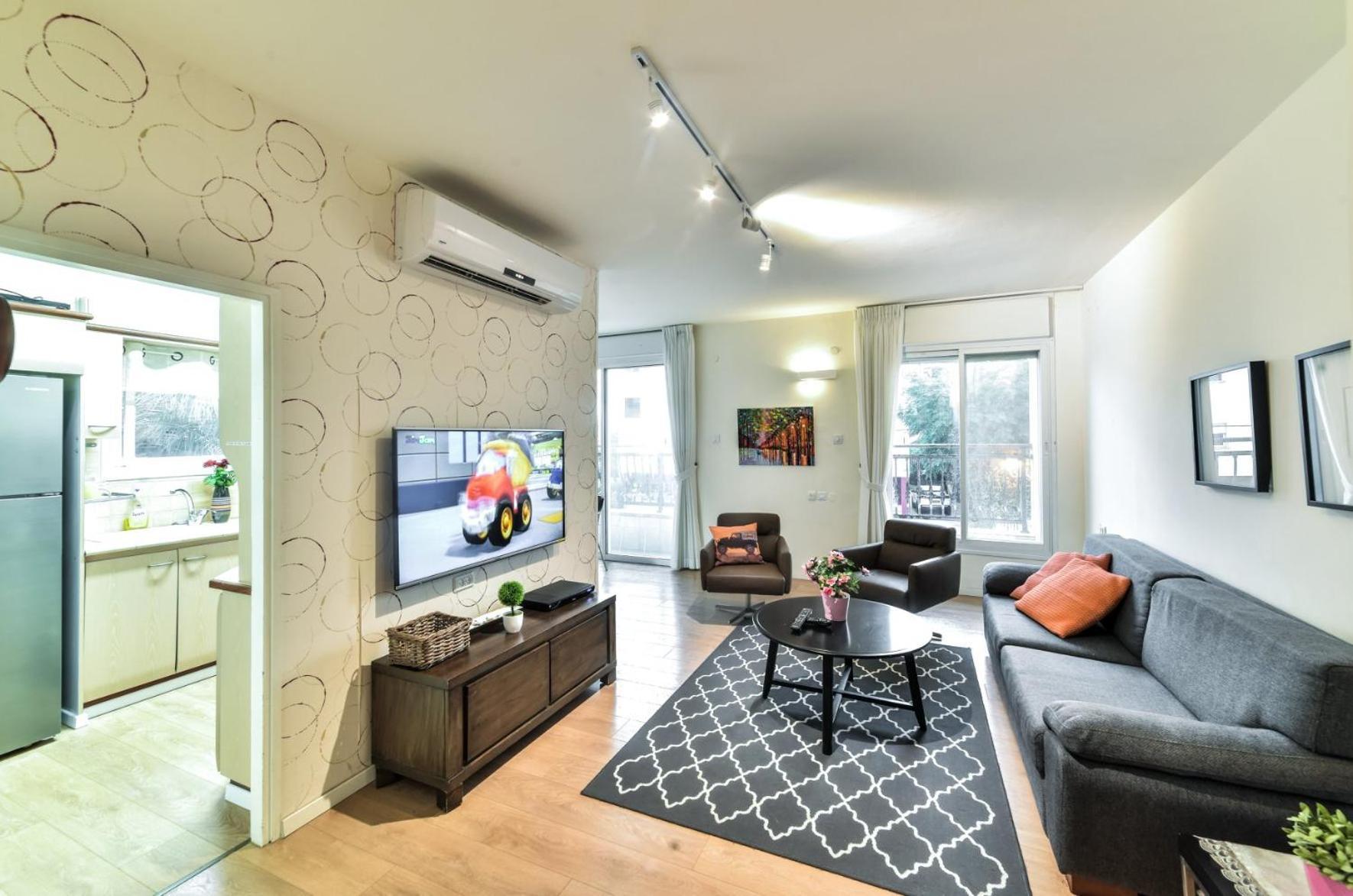 Sokolov Vacation Boutique Apartments By The Sea In Nahariya Værelse billede
