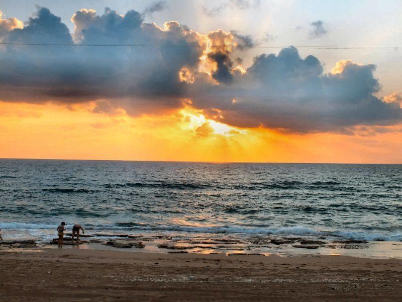Sokolov Vacation Boutique Apartments By The Sea In Nahariya Eksteriør billede