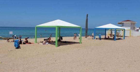 Sokolov Vacation Boutique Apartments By The Sea In Nahariya Eksteriør billede