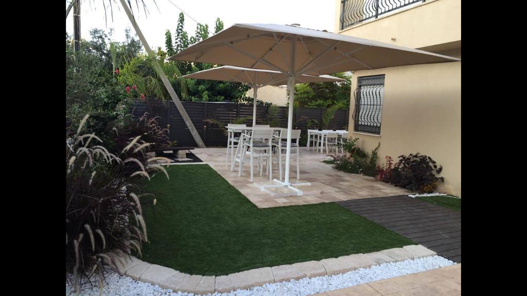 Sokolov Vacation Boutique Apartments By The Sea In Nahariya Eksteriør billede