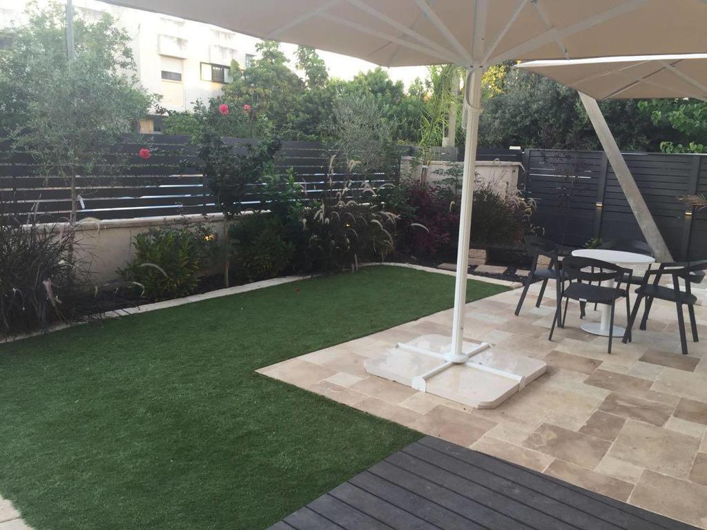 Sokolov Vacation Boutique Apartments By The Sea In Nahariya Eksteriør billede